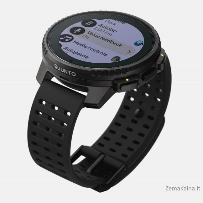 Zegarek sportowy SUUNTO VERTICAL SOLAR ALL BLACK 6