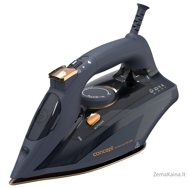 Żelazko parowe CONCEPT ZN9110 11