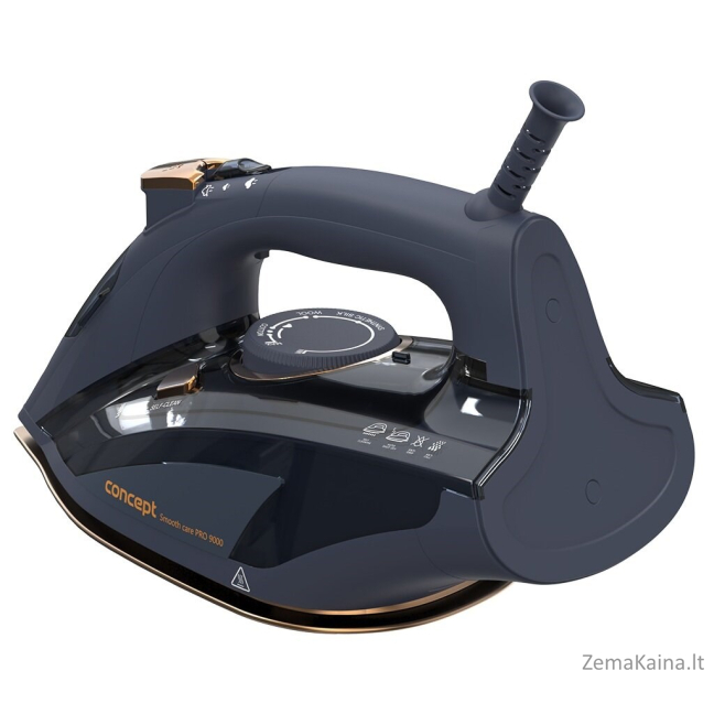 Żelazko parowe CONCEPT ZN9110 8