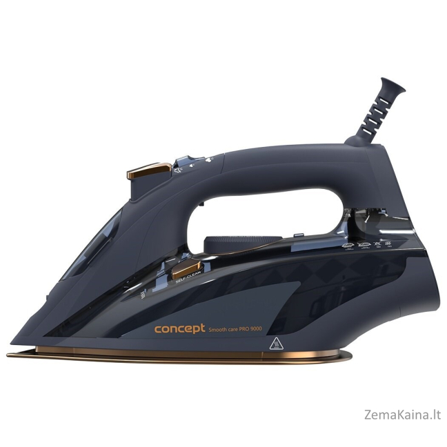 Żelazko parowe CONCEPT ZN9110 9