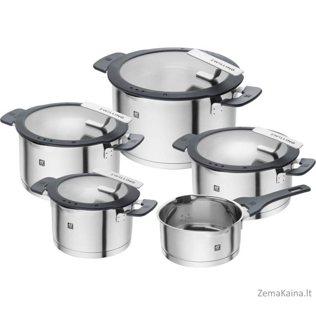 Puodų rinkinys 5vnt. ZWILLING Simplify 66870-005-0