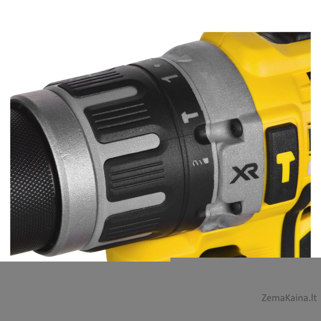 Zestaw Combo 18V DCD796+DCF887 2x5,0Ah DCK266P2T 20