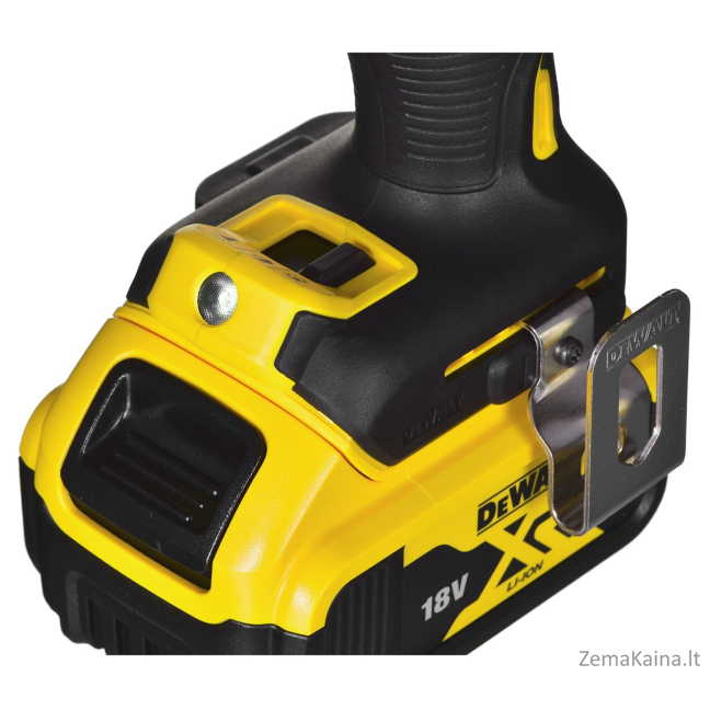 Zestaw Combo 18V DCD796+DCF887 2x5,0Ah DCK266P2T 21