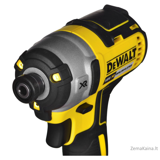 Zestaw Combo 18V DCD796+DCF887 2x5,0Ah DCK266P2T 8