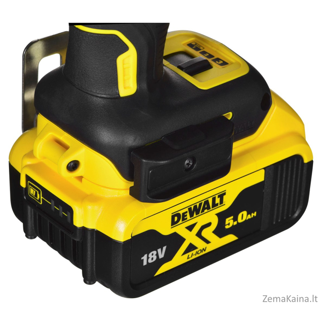 Zestaw Combo 18V DCD796+DCF887 2x5,0Ah DCK266P2T 11