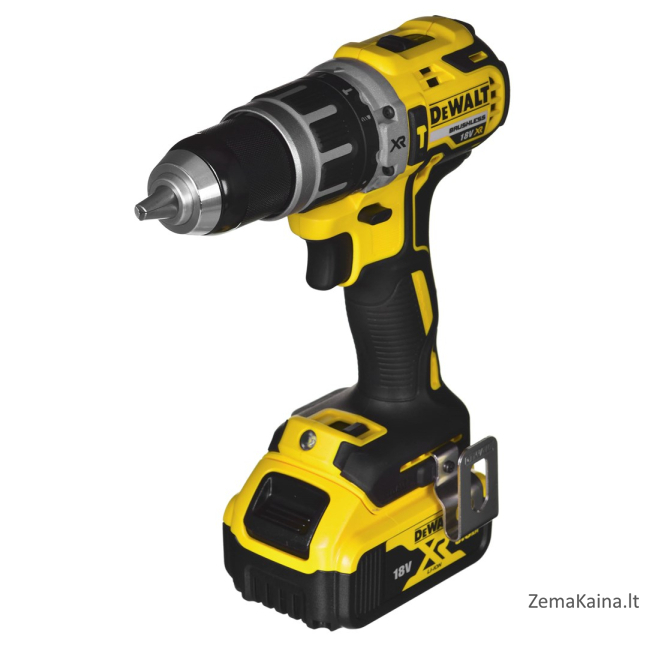 Zestaw Combo 18V DCD796+DCF887 2x5,0Ah DCK266P2T 12