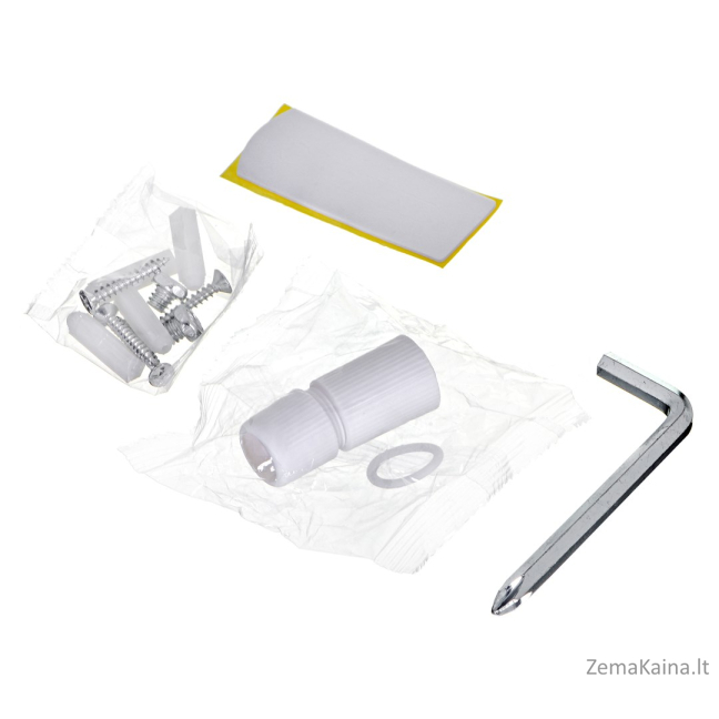 ZESTAW DO MONITORINGU 4-KAMERY TENDA K4P-4TR 11