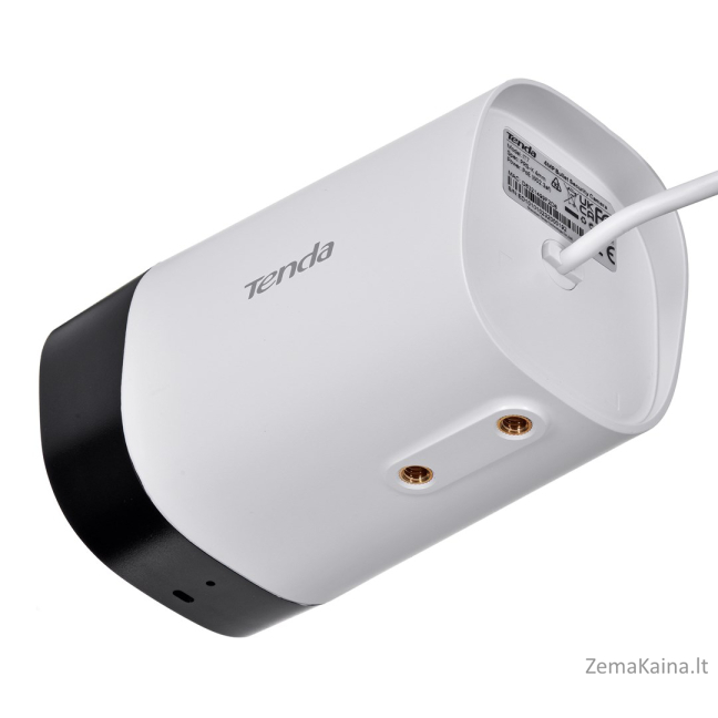 ZESTAW DO MONITORINGU 4-KAMERY TENDA K4P-4TR 4