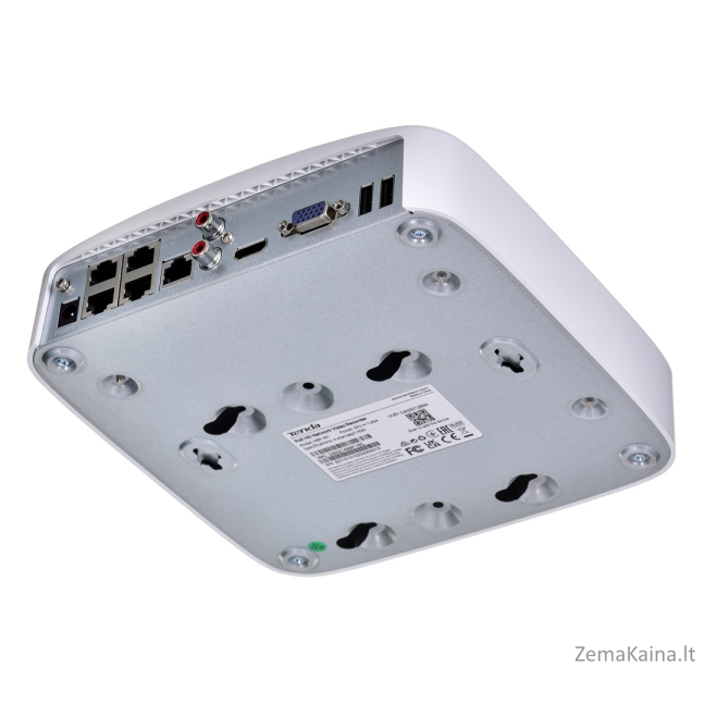 ZESTAW DO MONITORINGU 4-KOMARY TENDA K4P-4CR 8