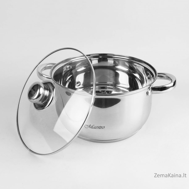 Zestaw garnków MAESTRO MR-2020-6M 6 elementów 4