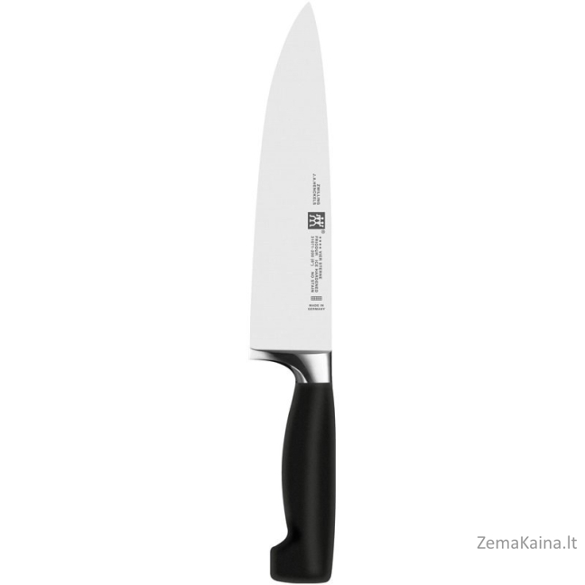 Zestaw noży samoostrzących ZWILLING Four Star 35148-507-0 7 elementów szary 3