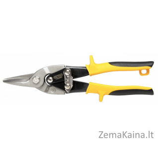 Žirklės skardai, tiesios  250mm, KS tools