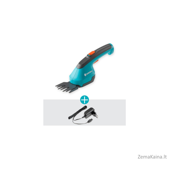 Žirklės žolės AccutCut LI GARDENA, 9706607-01 2