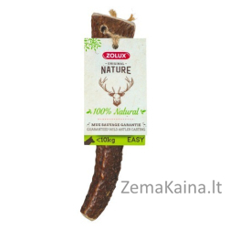 ZOLUX Deer antlers Easy >10kg - šunų kramtymo žaislas - 70g
