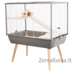 Zolux narvas Neo Silta maži graužikai H58, Pilka