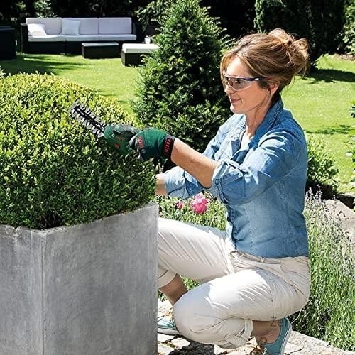 Žolės ir krūmų žirklės Bosch 0600833108 2