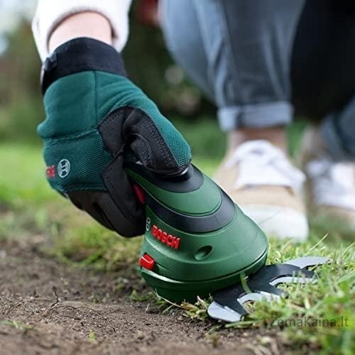 Žolės ir krūmų žirklės Bosch 0600833108 4