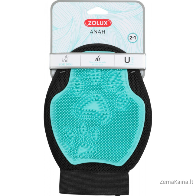 ZOLUX ANAH 2-in-1 dvipusė viliojimo pirštinė