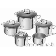 ZWILLING CUBE 66500-000-0 keptuvių ir puodų rinkinys 5 vnt