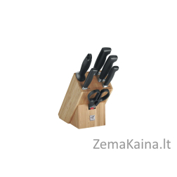 ZWILLING 35068-002-0 virtuvės stalo įrankių / peilių rinkinys Peilių / stalo įrankių rinkinys 7 vnt