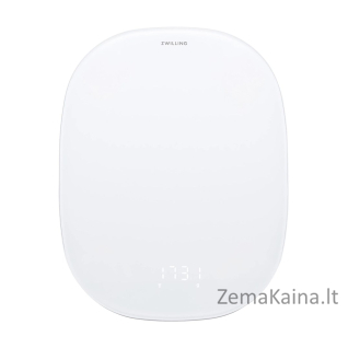 "Zwilling Enfinigy" skaitmeninės virtuvinės svarstyklės 53011-054-0, rožinė