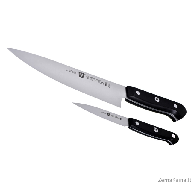 ZWILLING 36130-005-0 virtuvės stalo įrankių / peilių rinkinys 2 vnt Peiliukų rinkinys