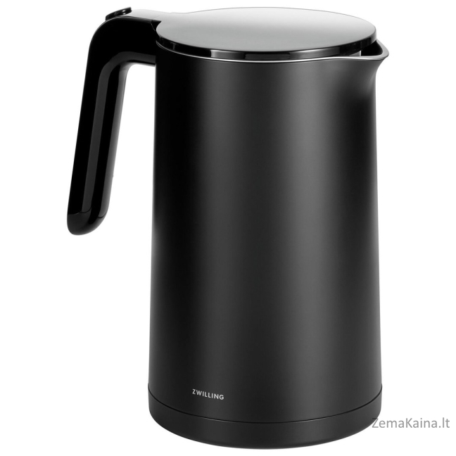 ZWILLING ENFINIGY elektrinis virdulys 1,5 L 1850 W Juoda