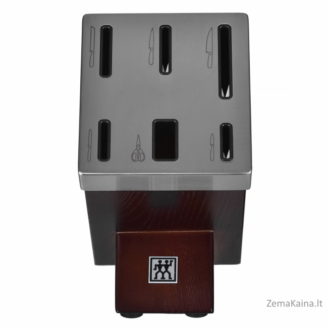 ZWILLING Four Star Knife/cutlery block set 7 pc(s) 14